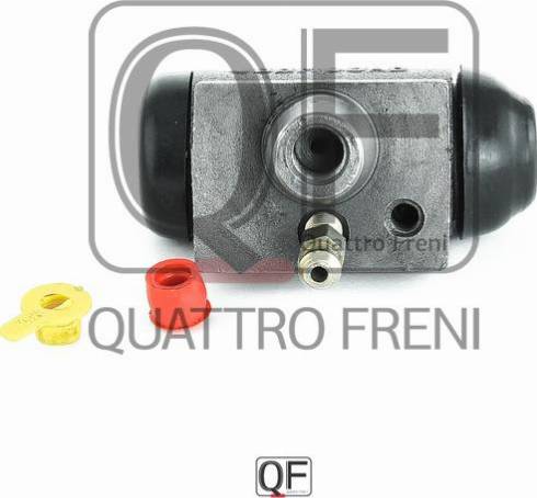 Quattro Freni QF11F00119 - Колісний гальмівний циліндр autocars.com.ua