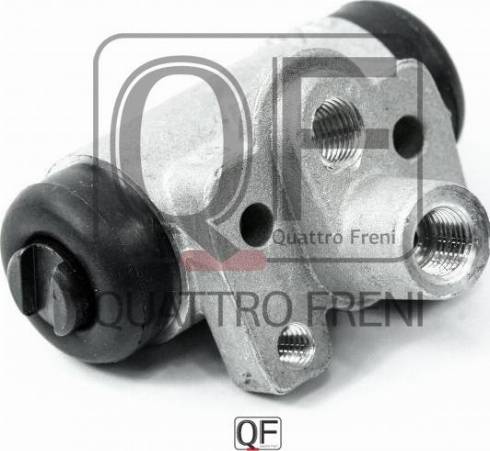 Quattro Freni QF11F00136 - Колісний гальмівний циліндр autocars.com.ua