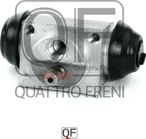 Quattro Freni QF11F00145 - Колісний гальмівний циліндр autocars.com.ua