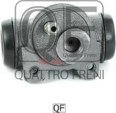 Quattro Freni QF11F00151 - Колесный тормозной цилиндр autodnr.net