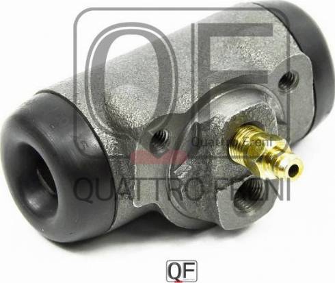 Quattro Freni QF11F00162 - Колісний гальмівний циліндр autocars.com.ua