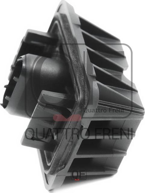 Quattro Freni QF11I00002 - Комплект підтримки, буфер autocars.com.ua