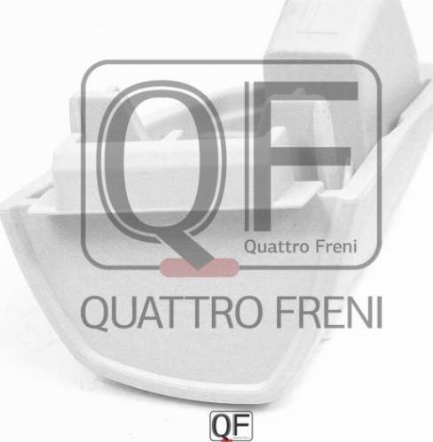 Quattro Freni qf12j00002 - Зажим, молдинг / защитная накладка autodnr.net