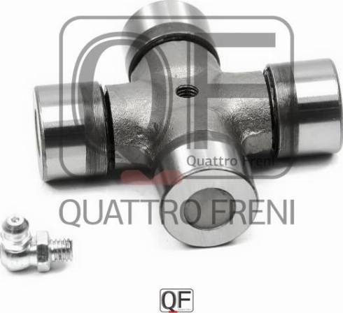 Quattro Freni qf13c00047 - Подвеска, карданный вал autodnr.net