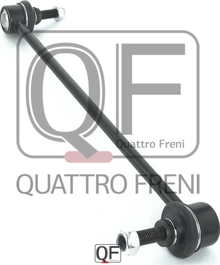 Quattro Freni QF13D00004 - Тяга / стойка, стабилизатор autodnr.net