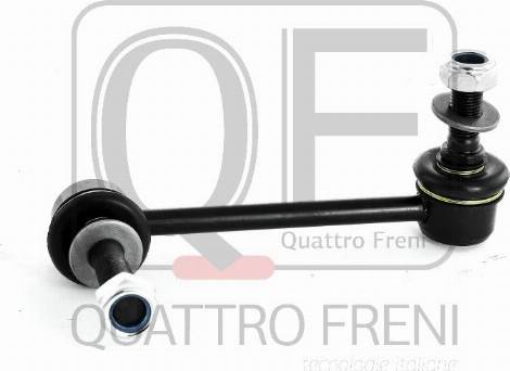 Quattro Freni QF13D00006 - Тяга / стойка, стабилизатор autodnr.net