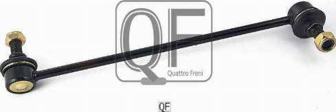 Quattro Freni QF13D00010 - Тяга / стойка, стабилизатор avtokuzovplus.com.ua