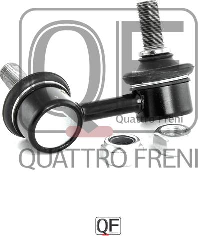 Quattro Freni QF13D00012 - Тяга / стійка, стабілізатор autocars.com.ua