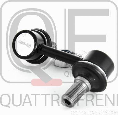 Quattro Freni QF13D00014 - Стойка стабилизатора fr rh autodnr.net