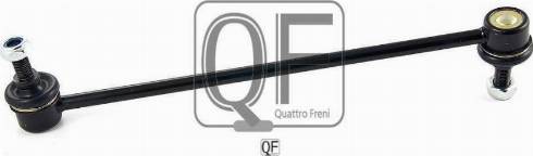 Quattro Freni QF13D00015 - Стойка стабилизатора fr autodnr.net
