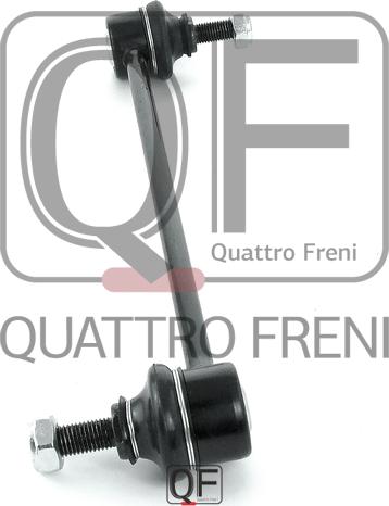 Quattro Freni QF13D00016 - Тяга / стойка, стабилизатор avtokuzovplus.com.ua