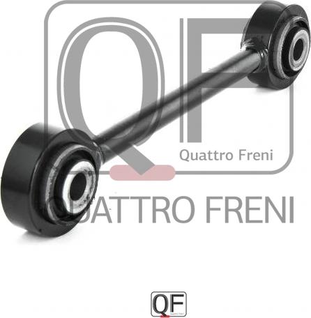 Quattro Freni QF13D00018 - Тяга / стійка, стабілізатор autocars.com.ua