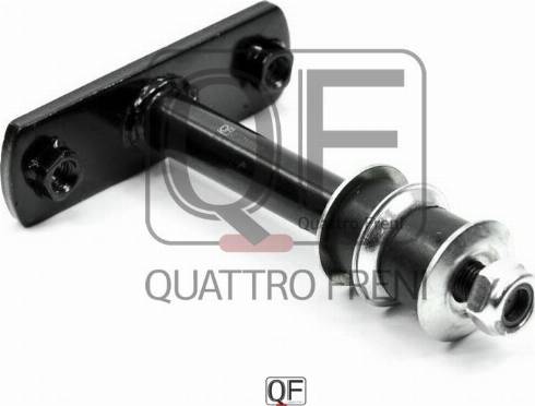 Quattro Freni QF13D00019 - Тяга / стійка, стабілізатор autocars.com.ua