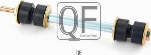Quattro Freni QF13D00020 - Тяга / стійка, стабілізатор autocars.com.ua