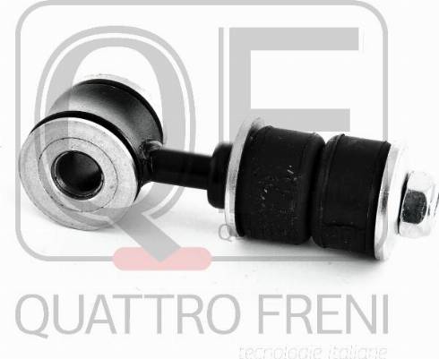 Quattro Freni QF13D00021 - Тяга / стійка, стабілізатор autocars.com.ua