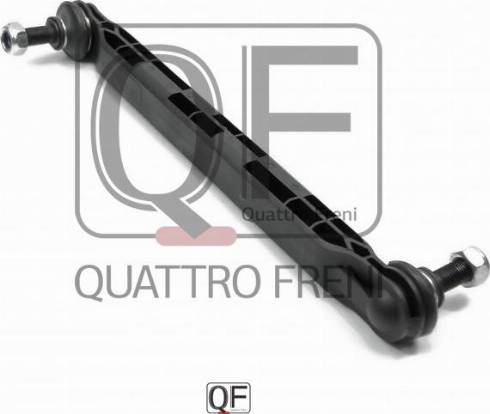 Quattro Freni QF13D00022 - Тяга / стойка, стабилизатор autodnr.net