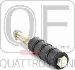 Quattro Freni QF13D00023 - Тяга / стойка, стабилизатор avtokuzovplus.com.ua