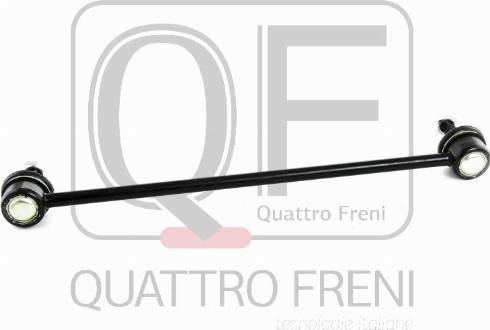 Quattro Freni QF13D00025 - Тяга / стойка, стабилизатор autodnr.net