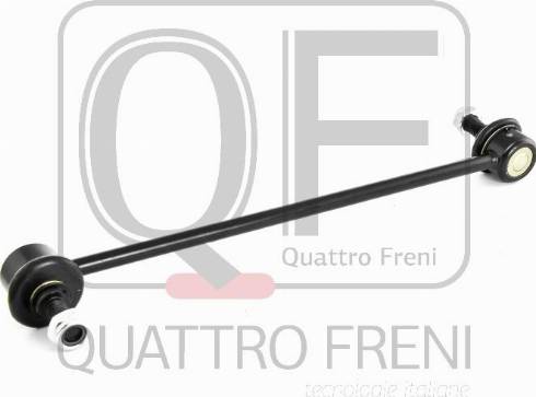 Quattro Freni QF13D00027 - Тяга / стійка, стабілізатор autocars.com.ua