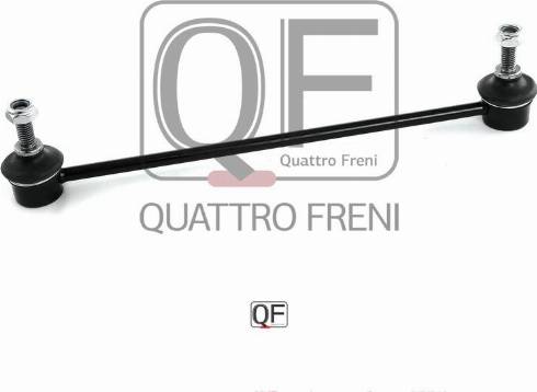Quattro Freni QF13D00030 - Тяга / стойка, стабилизатор autodnr.net