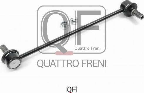 Quattro Freni QF13D00032 - Тяга / стойка, стабилизатор autodnr.net