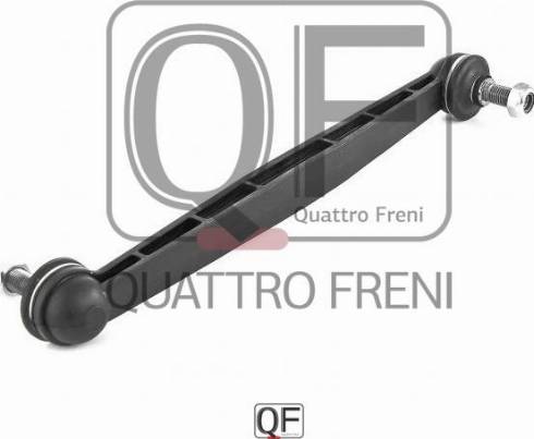 Quattro Freni QF13D00033 - Тяга / стойка, стабилизатор autodnr.net
