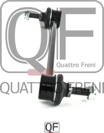 Quattro Freni QF13D00034 - Тяга / стойка, стабилизатор avtokuzovplus.com.ua