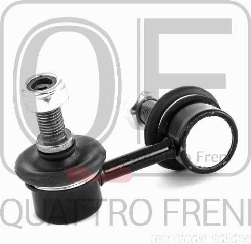 Quattro Freni QF13D00035 - Стойка стабилизатора fr rh autodnr.net
