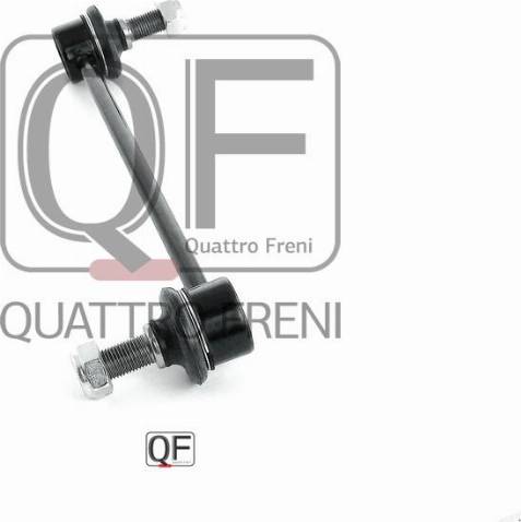 Quattro Freni QF13D00036 - Тяга / стійка, стабілізатор autocars.com.ua
