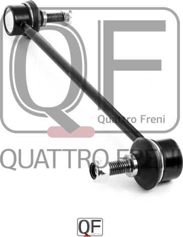 Quattro Freni QF13D00040 - Тяга / стойка, стабилизатор avtokuzovplus.com.ua