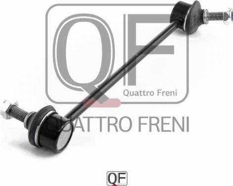 Quattro Freni QF13D00041 - Тяга / стійка, стабілізатор autocars.com.ua