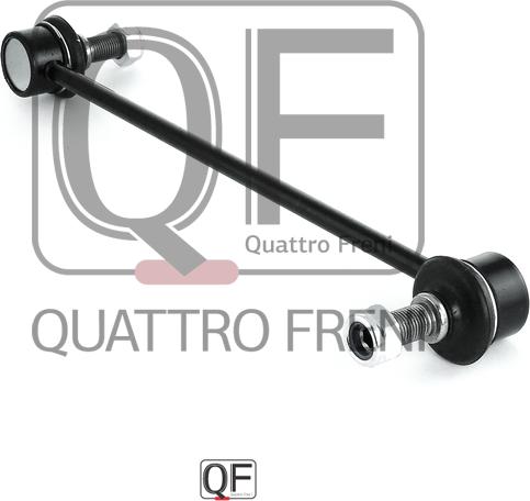 Quattro Freni QF13D00044 - Тяга / стойка, стабилизатор avtokuzovplus.com.ua