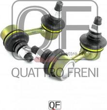 Quattro Freni QF13D00047 - Тяга / стойка, стабилизатор autodnr.net