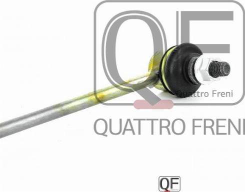 Quattro Freni QF13D00049 - Тяга / стійка, стабілізатор autocars.com.ua