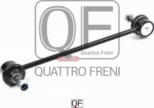 Quattro Freni QF13D00052 - Тяга / стойка, стабилизатор avtokuzovplus.com.ua