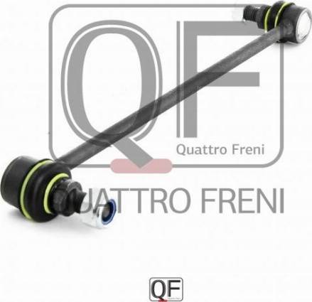 Quattro Freni QF13D00054 - Тяга / стійка, стабілізатор autocars.com.ua