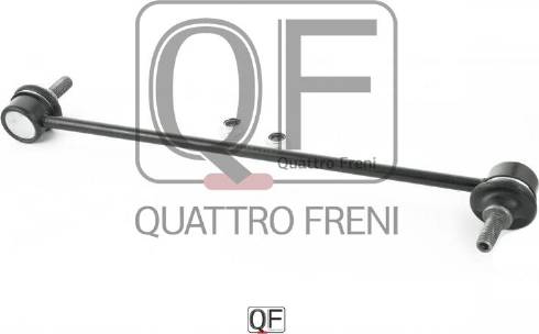 Quattro Freni QF13D00055 - Стойка стабилизатора fr autodnr.net