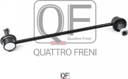 Quattro Freni QF13D00057 - Тяга / стойка, стабилизатор autodnr.net