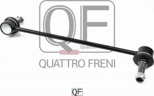 Quattro Freni QF13D00058 - Тяга / стійка, стабілізатор autocars.com.ua