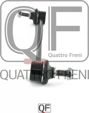 Quattro Freni QF13D00060 - Тяга / стійка, стабілізатор autocars.com.ua