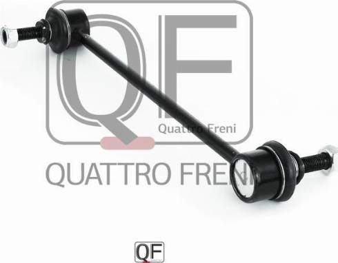Quattro Freni QF13D00061 - Тяга / стойка, стабилизатор avtokuzovplus.com.ua