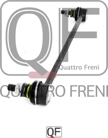 Quattro Freni QF13D00063 - Тяга / стойка, стабилизатор avtokuzovplus.com.ua