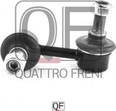 Quattro Freni QF13D00065 - Тяга / стійка, стабілізатор autocars.com.ua