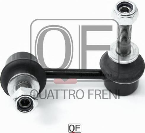 Quattro Freni QF13D00069 - Тяга / стійка, стабілізатор autocars.com.ua