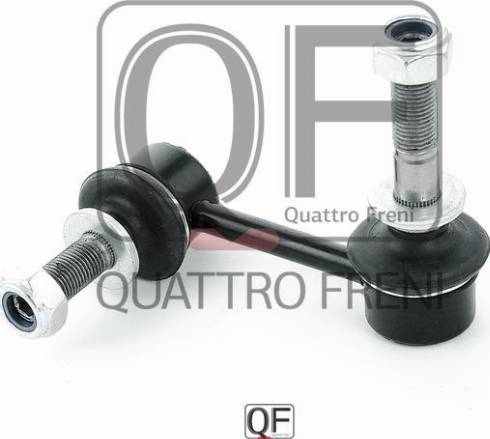 Quattro Freni QF13D00075 - РУЛЕВОЕ autodnr.net