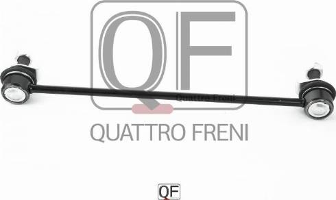 Quattro Freni QF13D00078 - Тяга / стойка, стабилизатор autodnr.net
