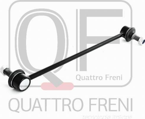 Quattro Freni QF13D00094 - Тяга / стійка, стабілізатор autocars.com.ua