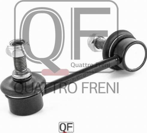 Quattro Freni QF13D00096 - Тяга / стойка, стабилизатор autodnr.net