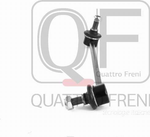 Quattro Freni QF13D00098 - Тяга / стойка, стабилизатор autodnr.net