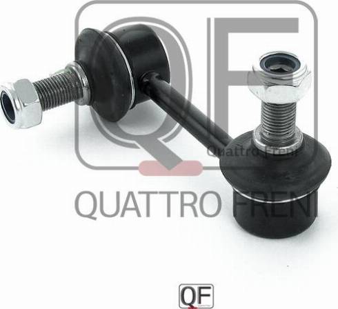 Quattro Freni QF13D00100 - Тяга / стойка, стабилизатор autodnr.net